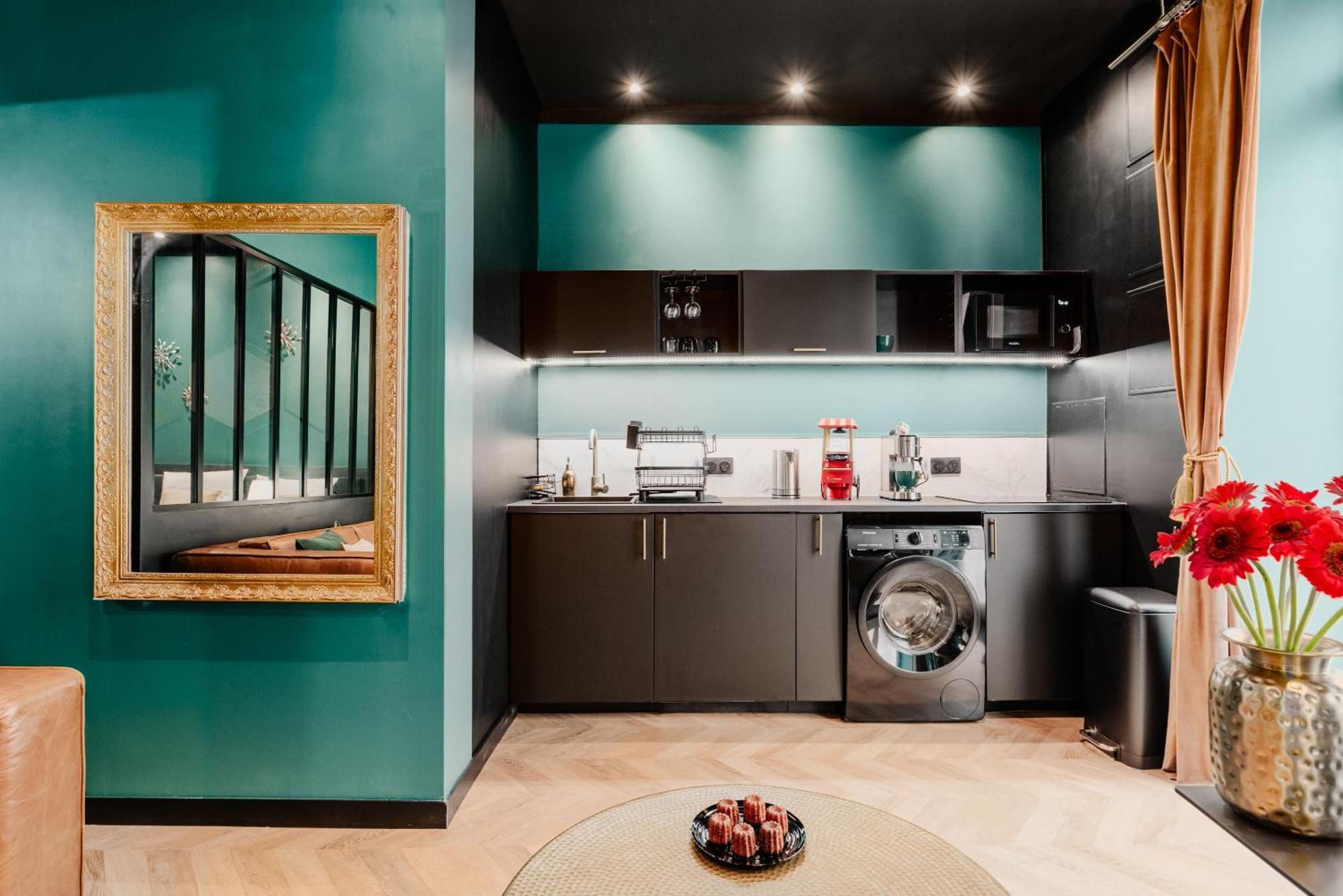 Free Parking - Self Checkin - Wifi - Netflix - City Center - Le Coste By Superbordeaux Bordéus Exterior foto